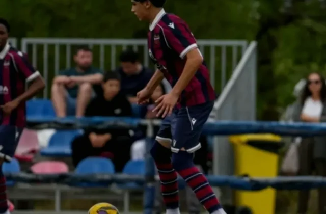 Levante’s Diego Moyano, 14, Trains With First Team Ahead of Record Bid