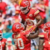 Kenneth Walker, Brock Purdy Lead NFL September Award Winners