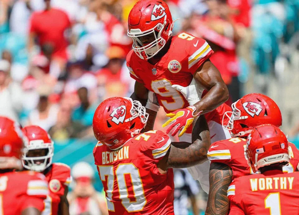 Kenneth Walker, Brock Purdy Lead NFL September Award Winners