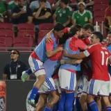 Chile Beat Mexico 2-0 to Extend Rafa Márquez’s Winless Start