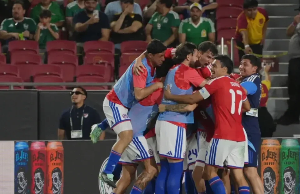 Chile Beat Mexico 2-0 to Extend Rafa Márquez’s Winless Start