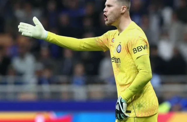 Chivu Set to Decide Between Martinez and Provedel for Inter vs Bologna