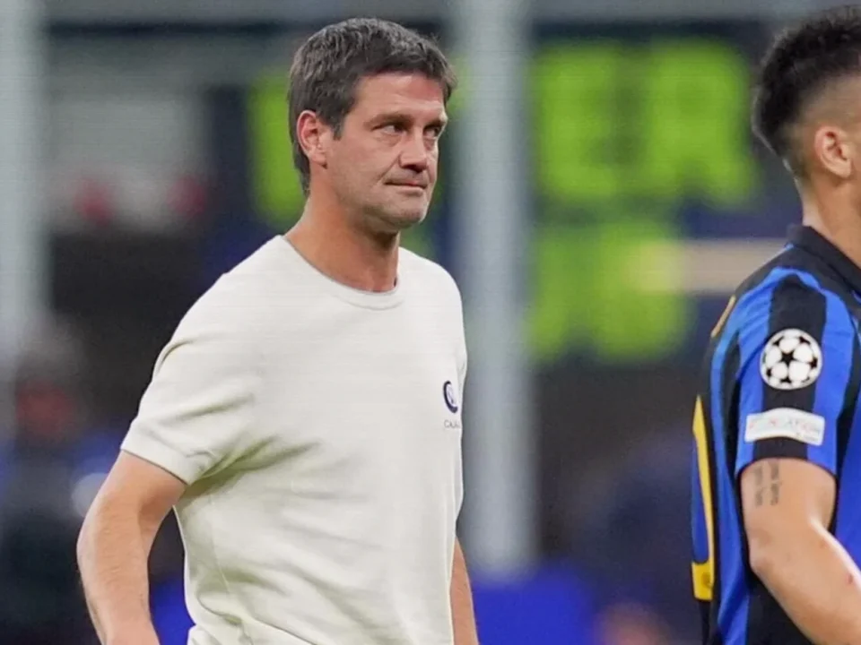 Cristian Chivu Takes Responsibility After Inter’s Loss to Club Brugge