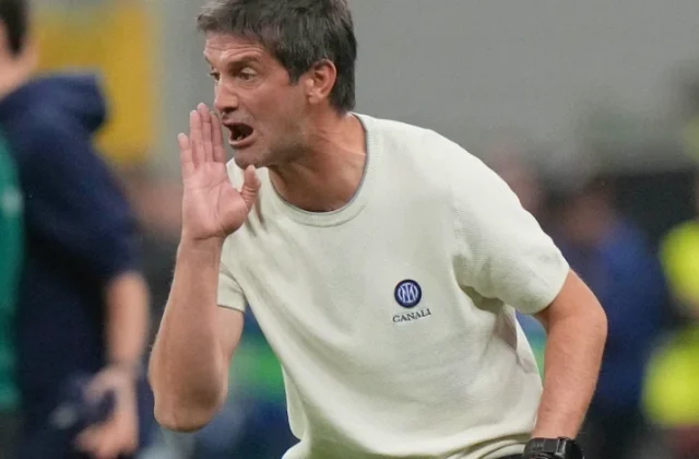Chivu Takes Blame as Inter’s Champions League Start Ends in 3-1 Loss