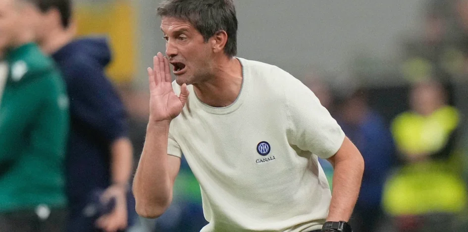 Chivu Takes Blame as Inter’s Champions League Start Ends in 3-1 Loss