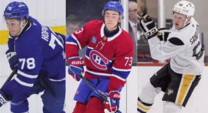 Eastern Conference NHL Prospects Off to Fast Starts in the CHL