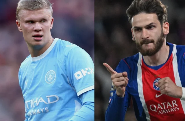 Manchester City and PSG Renew Gulf Rivalry Under Champions League Spotlight