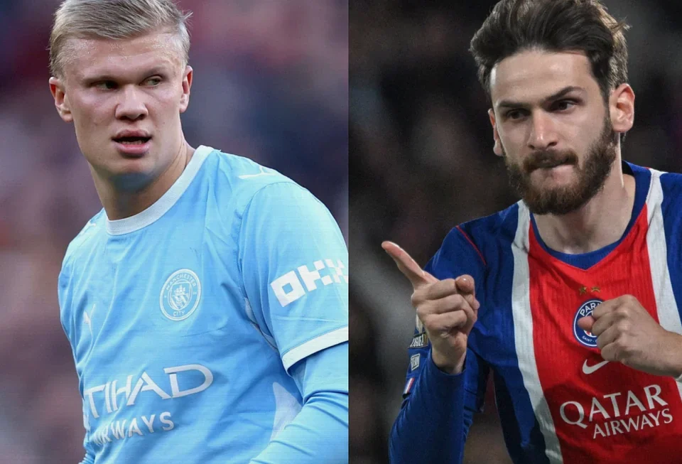 Manchester City and PSG Renew Gulf Rivalry Under Champions League Spotlight