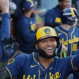 Jackson Chourio Opens NLCS Game 3 With First-Pitch Homer Off Blake Snell