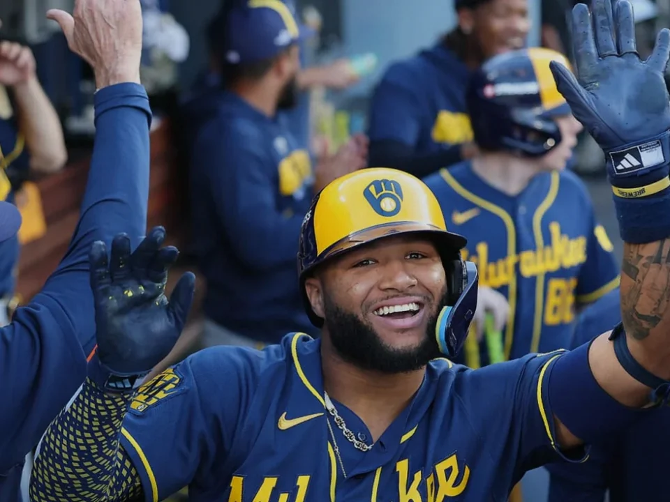 Jackson Chourio Opens NLCS Game 3 With First-Pitch Homer Off Blake Snell