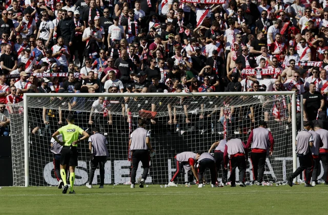 Rayo Vallecano vs Athletic Bilbao Abandoned After Fan Protest in Vallecas