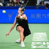 Maja Chwalinska Beats Sakkari to Reach Wuhan Open Semifinals