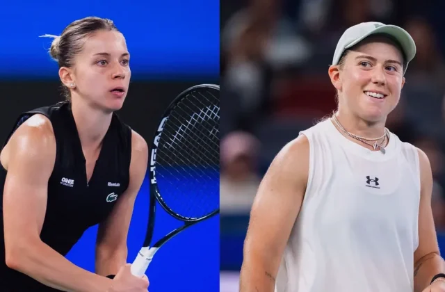 Kartal and Chwalinska Set for Historic Wuhan Open Final