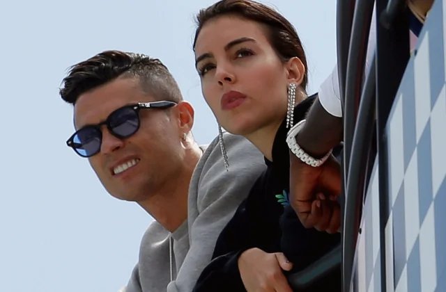 Georgina Rodríguez Posts Cryptic Message After Ronaldo Leaves Portugal Camp