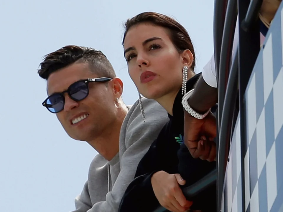 Georgina Rodríguez Posts Cryptic Message After Ronaldo Leaves Portugal Camp