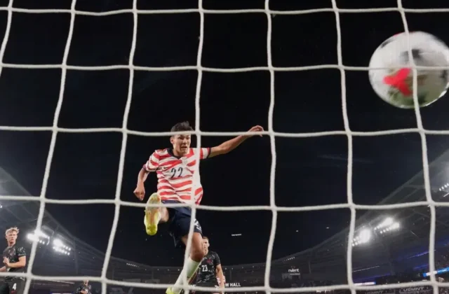 Justin Ellis Seals USMNT Win Over Canada in Pochettino’s Perfect Window