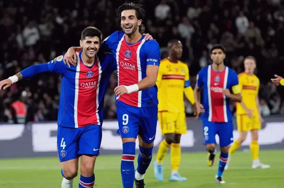 Lyon Lead Five-Way Ligue 1 Tie on Goal Difference
