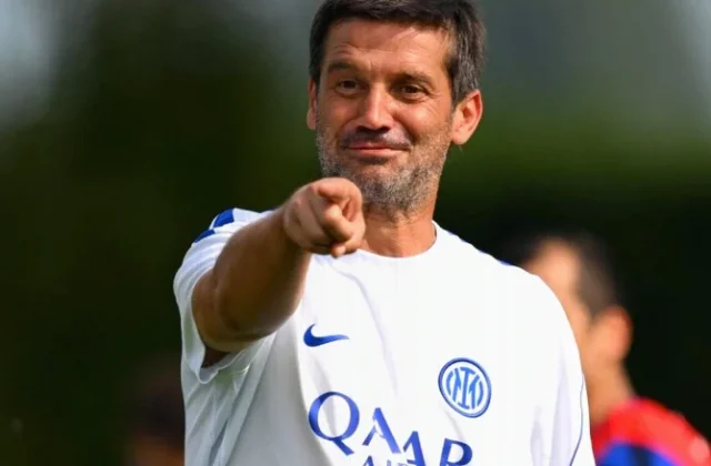 Cristian Chivu’s Quiet Work Powers Inter’s Winning Season