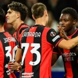 Alphadjo Cissé Hat-Trick Powers Milan to 4-0 Win at Salzburg