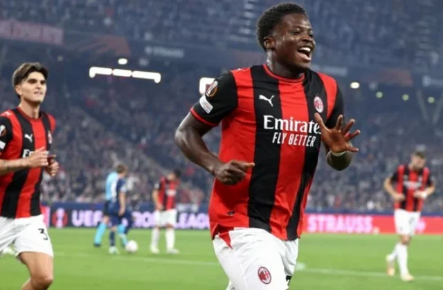 AC Milan Set to Open Talks on Improved Alphadjo Cisse Contract