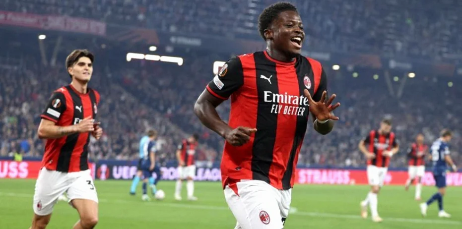 AC Milan Set to Open Talks on Improved Alphadjo Cisse Contract
