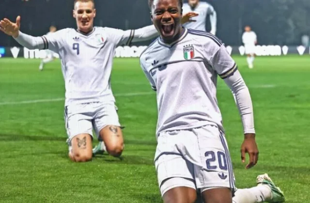 Alphadjo Cisse Forces Milan’s Hand After Italy Under-21 Heroics