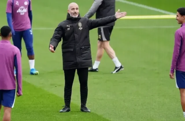 Manchester City Seek Champions League Response Against AEK Athens