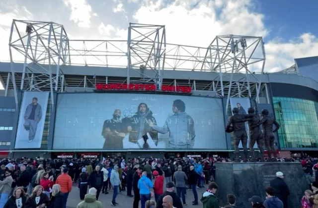 Man Utd Fans Demand Manchester City Relegation Over 115 Charges