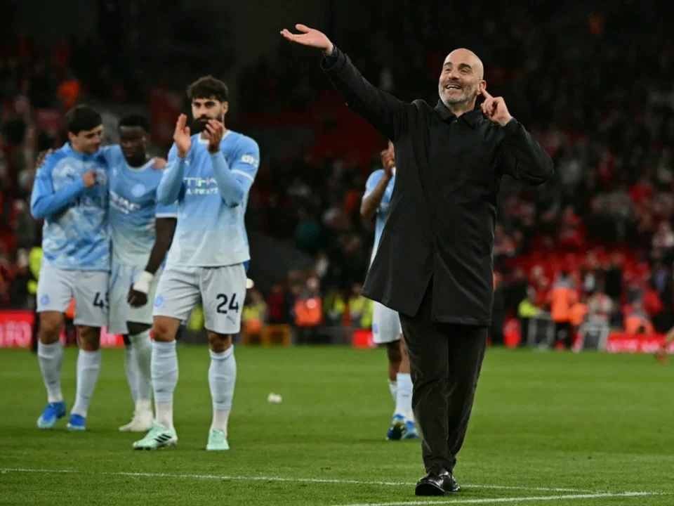 Maresca’s Manchester City Make It Six Straight with 3-0 Liverpool Win