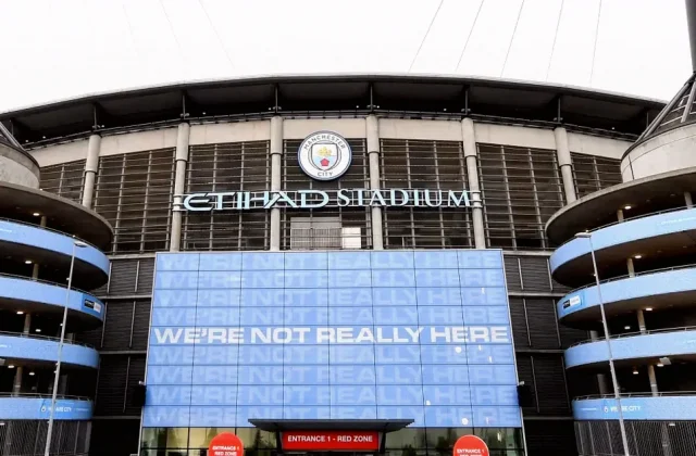Manchester City Appeal Set to Centre on Abu Dhabi Sponsorship Funds