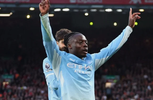 Manchester City Silence Anfield to Stay Perfect Amid 115-Charge Cloud