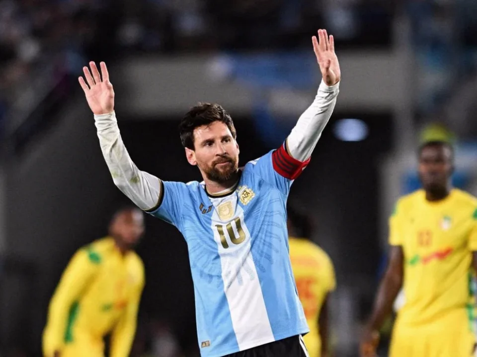 Lionel Messi Bows Out for Argentina with Goal and Two Assists