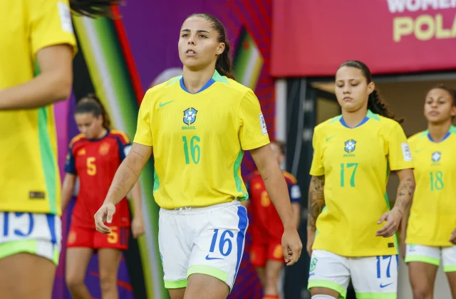 Benfica Midfielder Clarinha Earns Brazil Call-Up for Argentina Friendlies