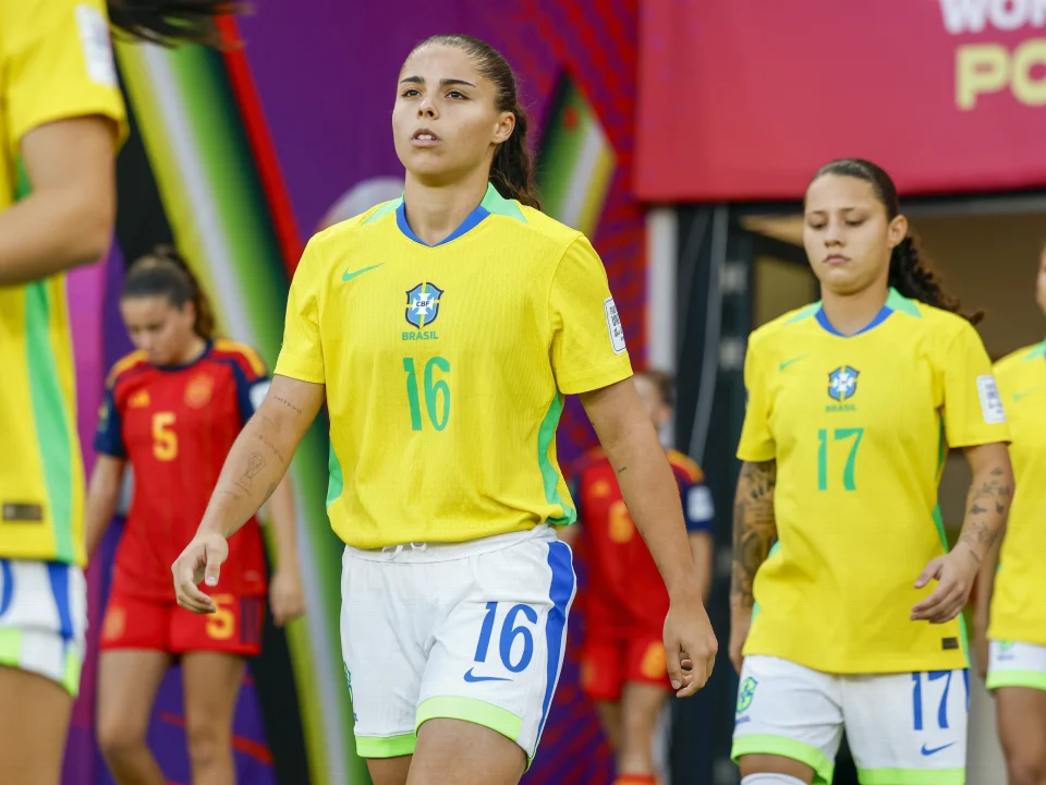 Benfica Midfielder Clarinha Earns Brazil Call-Up for Argentina Friendlies