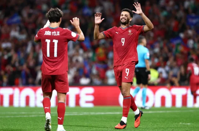 Portugal Reach FIFA Top Five as France Hold Third Place