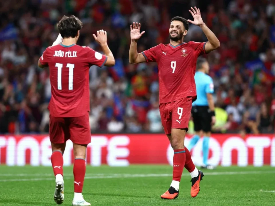 Portugal Reach FIFA Top Five as France Hold Third Place