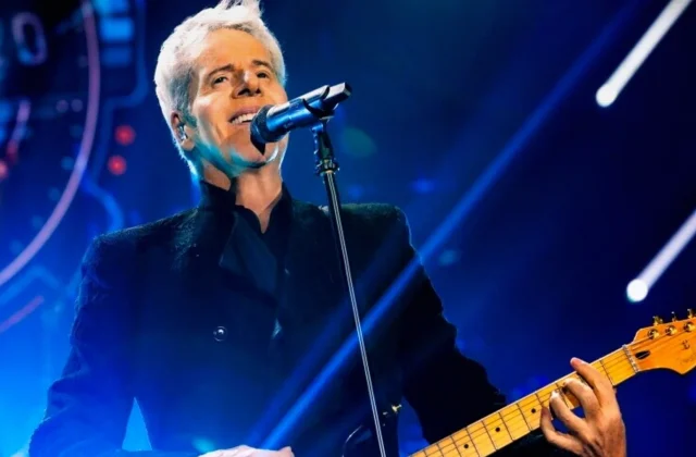 Claudio Baglioni Announces Seven Rome Concerts at Villa Borghese
