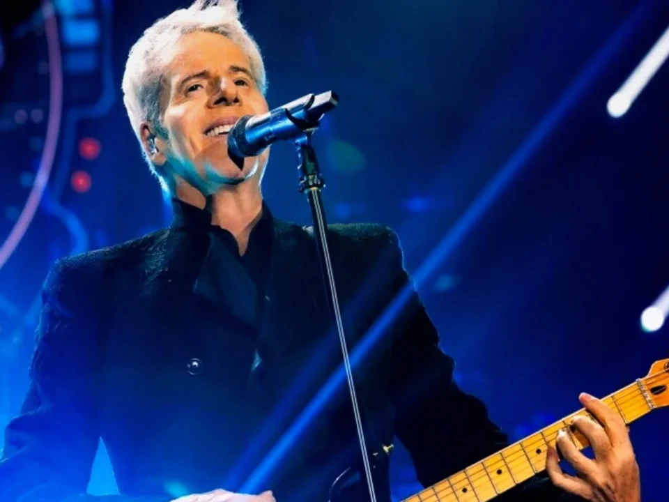 Claudio Baglioni Announces Seven Rome Concerts at Villa Borghese