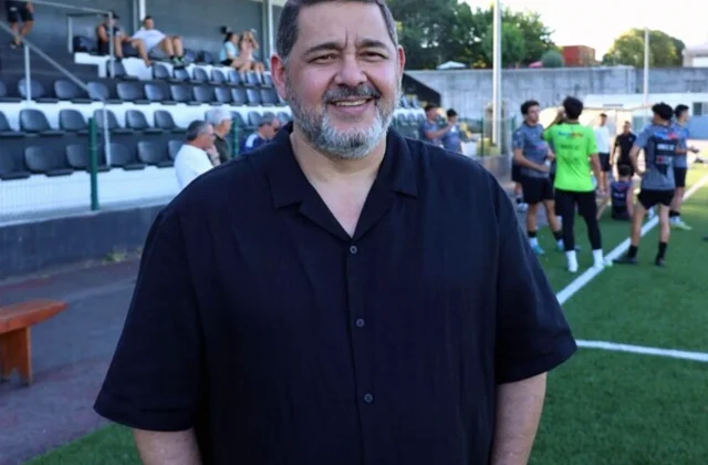 Cristian Traverso Takes Charge of Brito Sport Clube’s Football Operations