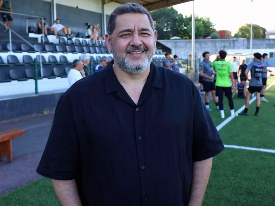 Cristian Traverso Takes Charge of Brito Sport Clube’s Football Operations