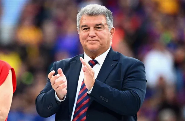 Laporta Accuses Real Madrid of Using Negreira Case Against Barcelona