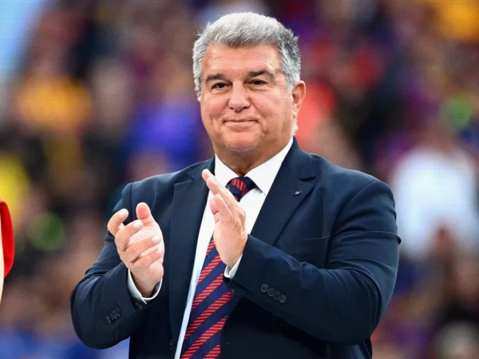 Laporta Accuses Real Madrid of Using Negreira Case Against Barcelona