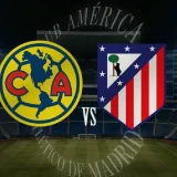 Club América and Atlético Madrid Legends Set for Puebla Reunion