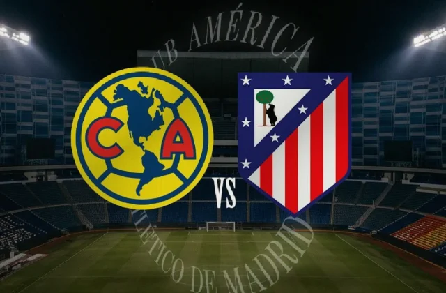Club América and Atlético Madrid Legends Set for Puebla Reunion