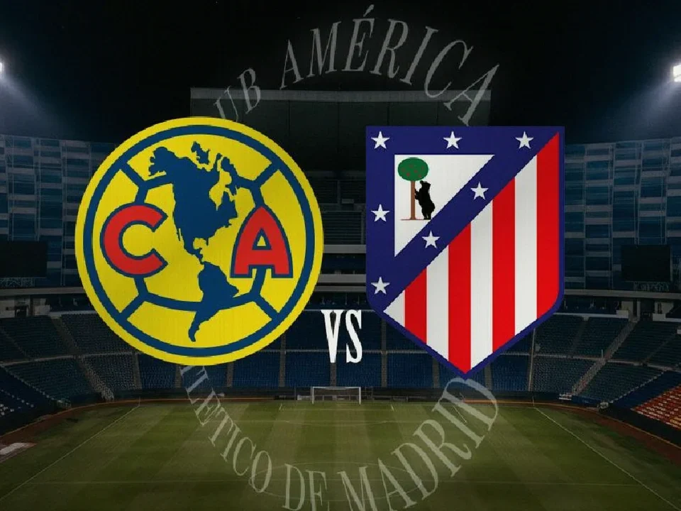 Club América and Atlético Madrid Legends Set for Puebla Reunion