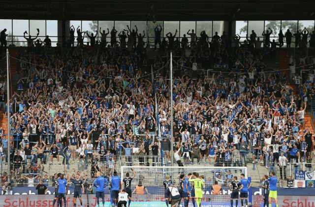 VfL Bochum Ban Coordinated Jumping in East Stand Over Safety Concerns