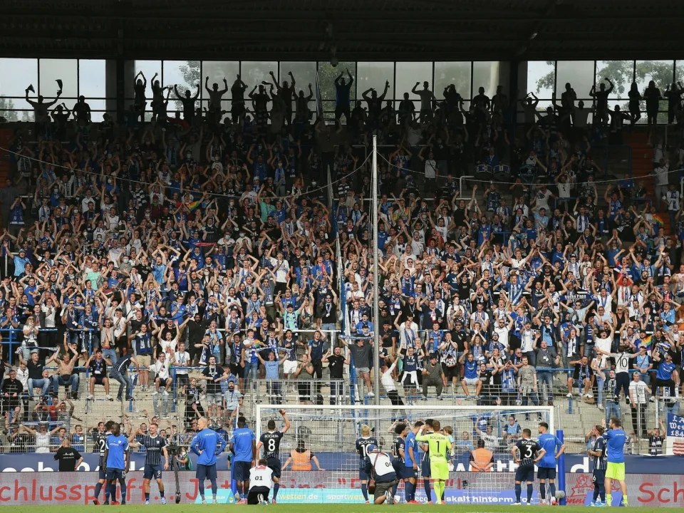 VfL Bochum Ban Coordinated Jumping in East Stand Over Safety Concerns