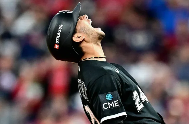 White Sox Take 2-0 ALDS Lead After Burke Shines in Cleveland