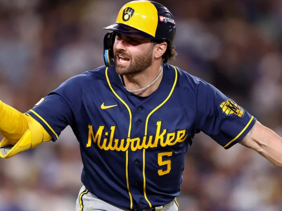 Jake Bauers, Brewers Power Past Dodgers to Take Commanding NLCS Lead