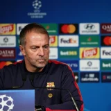 Flick Confirms Raphinha Will Start for Barcelona Against PSG